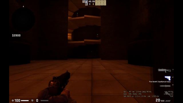 Прохождение нового кооператива в CS:GO. Часть 1 смотреть онлайн