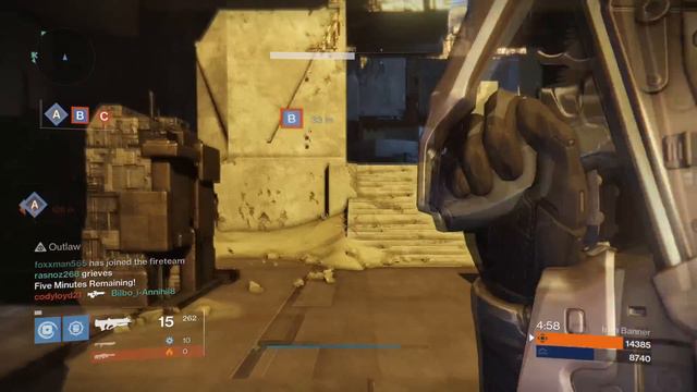 Destiny's PvP is NEARLY UNPLAYABLE! | Lag, Cheaters, and Terrible Updates смотреть онлайн