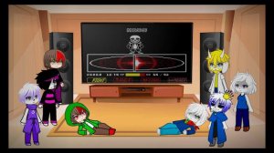 Андертейл (Undercheat) реакция Storyshift на undertale last breath (фаза1) Серия 29.