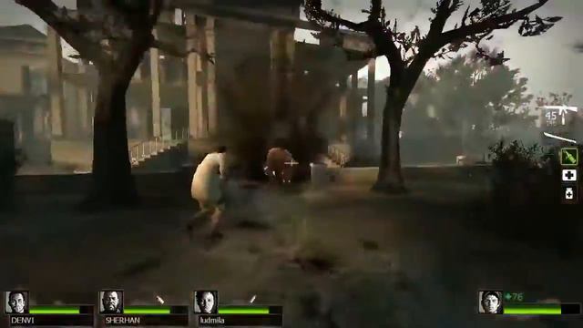 BestMoments #62 Left4Dead 2 Моменты из игры