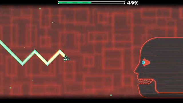 Meteor Force (insane) Geometry Dash 2.11 смотреть онлайн