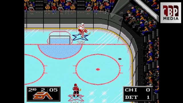 NHL '94 New Players League Playoffs SF G2 - grimmace92 (CHI) at Len the Lengend (DET) /Mar 23, 202 смотреть онлайн