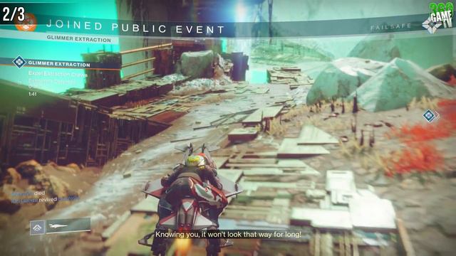 Destiny 2 All The Cistern Region Chest Locations (Nessus Planet Region Chests Locations Guide) смотреть онлайн