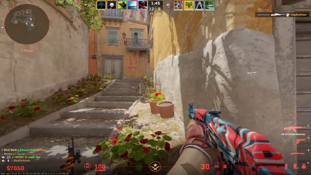 How To Peek An AWP In CS2 смотреть онлайн