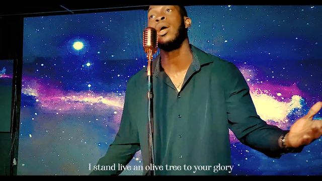 OLIVE TREE - ANN OLAYODE (ANN OLAY) FT. SEYIMAGE | OFFICIAL VIDEO | PSALM 52:8 NLT,KJV |WORSHIP SON смотреть онлайн