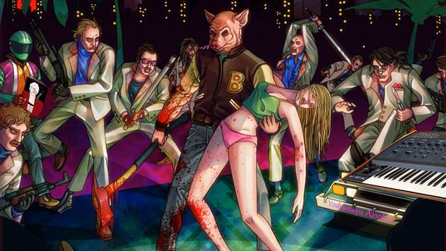 Inner Animal OB-Xa only cover смотреть онлайн