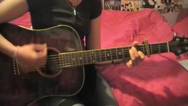 Adele - Rolling In The Deep - Guitar Cover