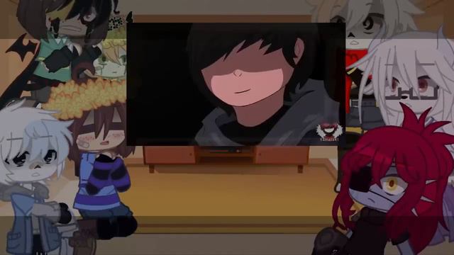 Undertale reacts to Echo Last Breath (Esp/Eng) | Gacha Club смотреть онлайн