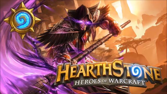 Hearthstone: Hero Music - Medivh смотреть онлайн