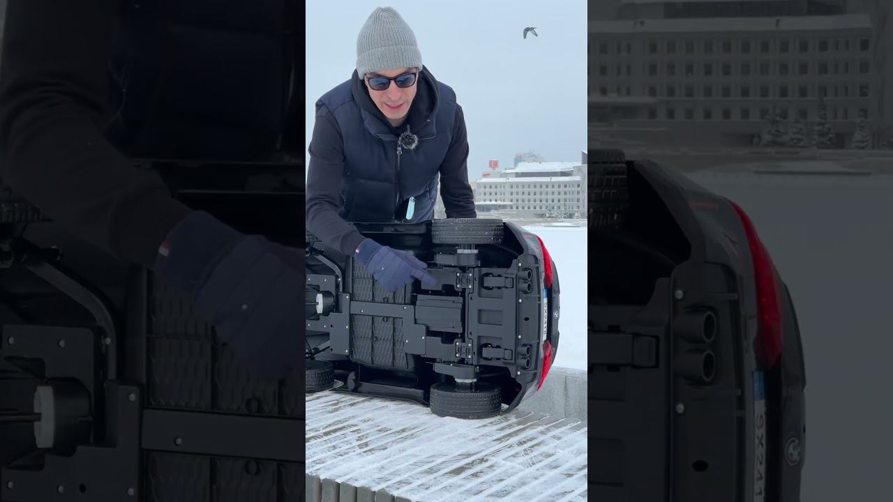 Новый детский электромобиль BMW M4 доступен к заказу на нашем сайте cars-kids.com ⚡️ смотреть онлайн