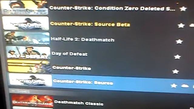 Change logo on Counter-strike Source with a logo from google!! смотреть онлайн