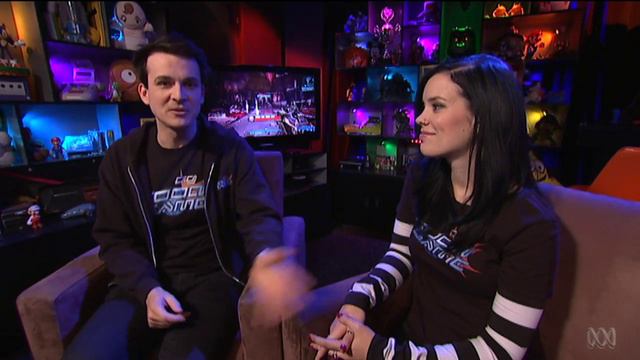 Good Game Review - Borderlands 2 - TX: 18/09/12 смотреть онлайн