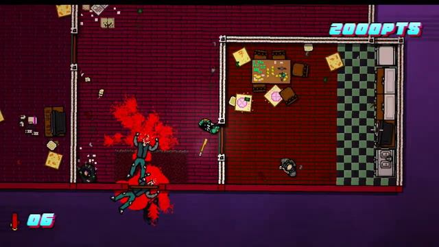 Hotline Miami 2 Wrong Number Gameplay смотреть онлайн