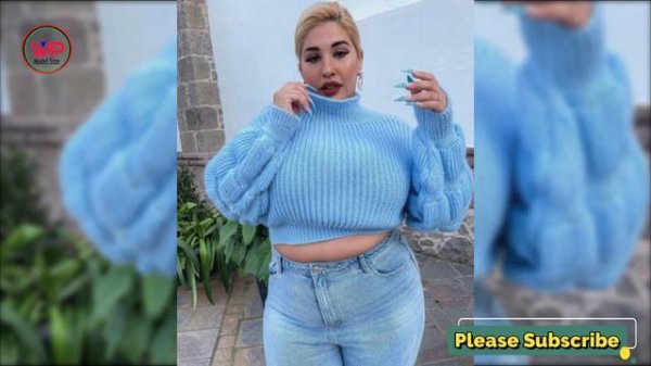 Curvy Model Natalia Lozano Biography, Natalia Lozano Big Boobs, Plus Size & Big Boobs Model 2021