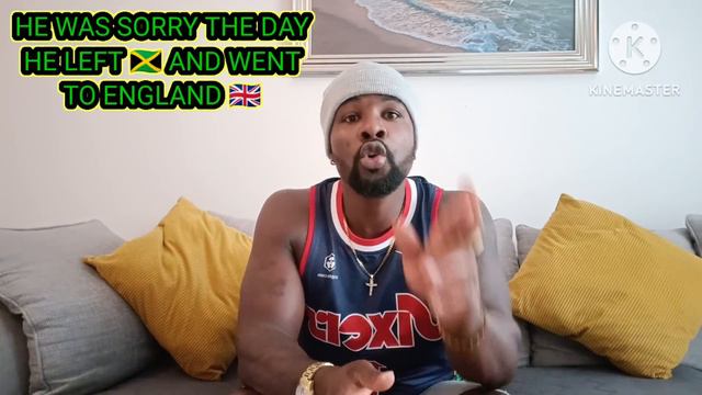JAMAICAN🇯🇲 JUTA DRIVER REGRETTED THE DAY HE WENT TO ENGLAND🇬🇧 TO LIVE WITH HIS BRITISH WIFE 😢😢