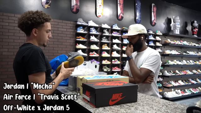 He Wanted $2500 for These Shoes! смотреть онлайн