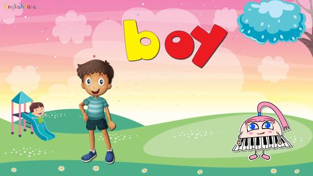 The Sound of Oi/Oy - Vowel Diphthong 'oi/oy' / Long Vowel 'oi/oy' - English4abc - Phonics song смотреть онлайн