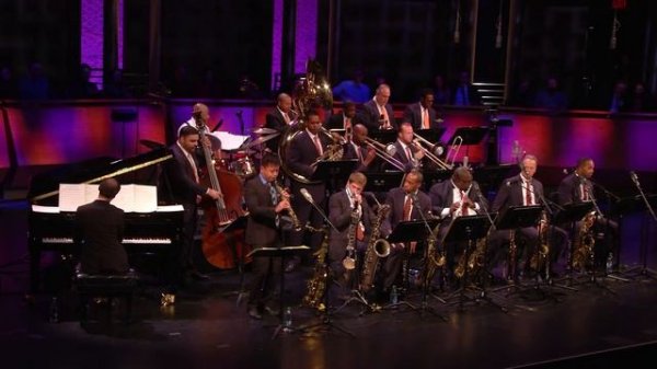 LABORATORIES OF IDEAS (from Untamed Elegance) - JLCO with Wynton Marsalis