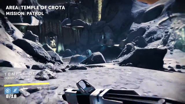 Destiny – Moon – All Dead Ghost Locations – The Taken King 2.1.0 смотреть онлайн