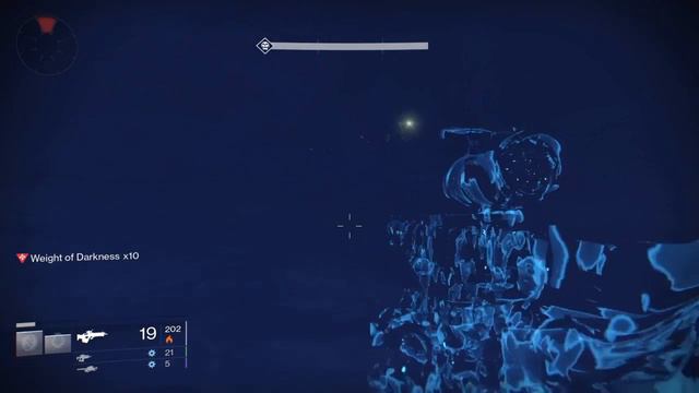 Crota‘s end - First chest SOLO смотреть онлайн
