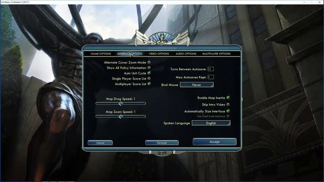 How To Disable Auto Unit Cycle In Civilization V смотреть онлайн