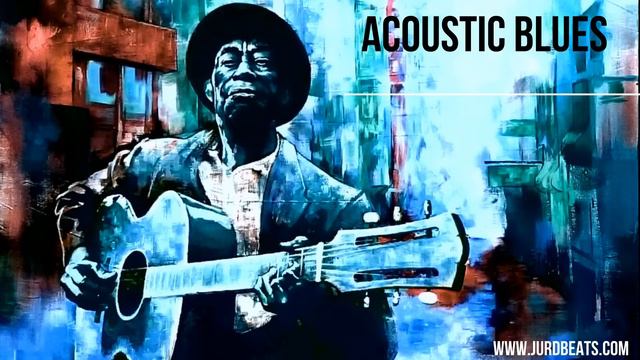 The Last Blues Soul Playlist You’ll Ever Need- Blues Soul / Hip-Hop Blues -2 Hours Of Instrumentals