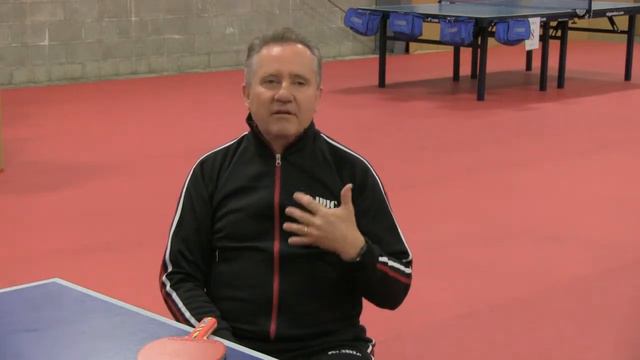 Stellan's Secrets - Describe the different playing styles and trends of table tennis? смотреть онлайн