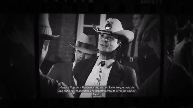 Mafia III Cidadãos preocupados смотреть онлайн