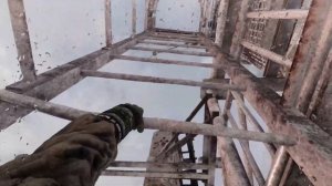 Прохождение Metro 2033 Redux Глава 7 Башня (Финал)