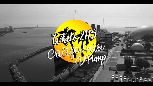 White 2115 - California (D-Pump Bootleg) Summer Slap House смотреть онлайн
