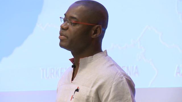 Not learning from history: Jerome Okolo at TEDxEuston смотреть онлайн