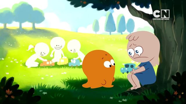 Lamput Presents: Short Clips to Enjoy for Christmas (Ep. 53) | Lamput | Cartoon Network Asia смотреть онлайн
