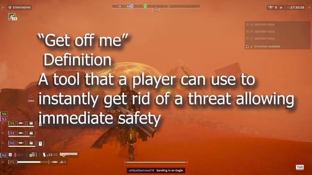 THE HELLDIVERS 2 LOADOUT смотреть онлайн