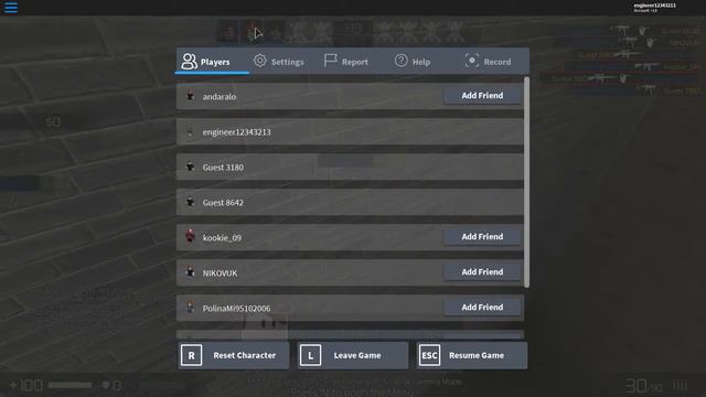 Roblox cs go #3 смотреть онлайн