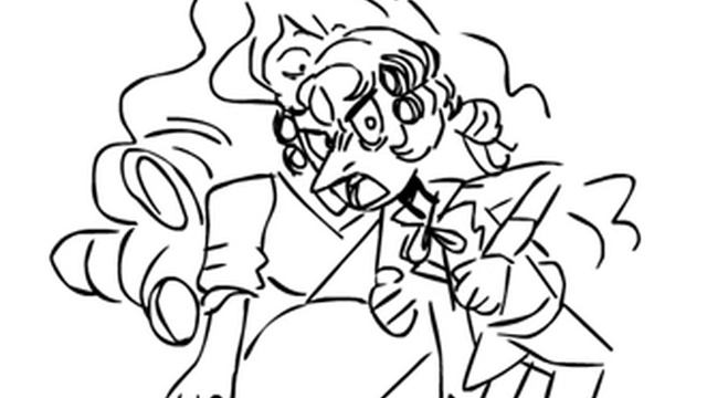 One Last Ride- Steven Universe/Hamilton Animatic смотреть онлайн