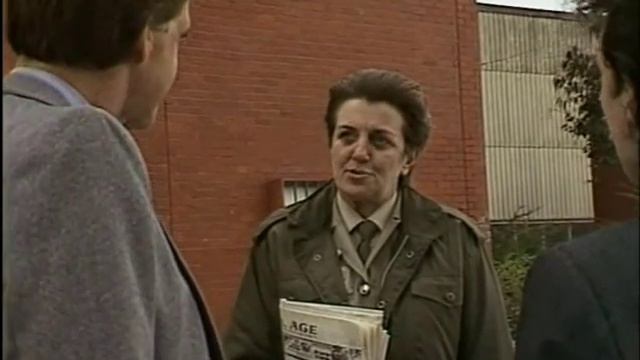 PRISONER CELL BLOCK H - FERGUSON (THE FREAK) FINALLY MEETS HER MATCH - LAST EVER EPISODE смотреть онлайн