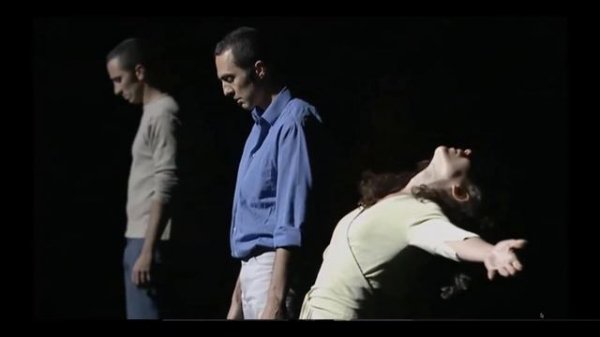 Figure di una commedia umana - L'Inferno di Romeo Castellucci