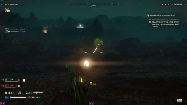 HELLDIVERS 2 | The power of the stalwart смотреть онлайн