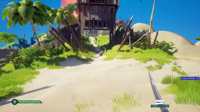 SEA OF THIEVES | THE LONGEST AND SCARIEST FIGHT EVER - GOING TO THE SKULL ISLAND#7 смотреть онлайн