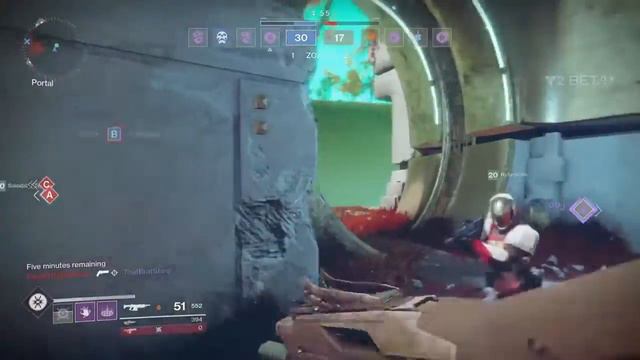 Destiny 2 beta - frist game смотреть онлайн