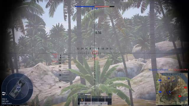 ИГРАЮ В WAR ТАНДЕР 1 ЧАСТЬ