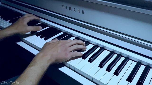 On The Nature of Daylight Max Richter (Arrival Soundtrack) Piano Cover смотреть онлайн