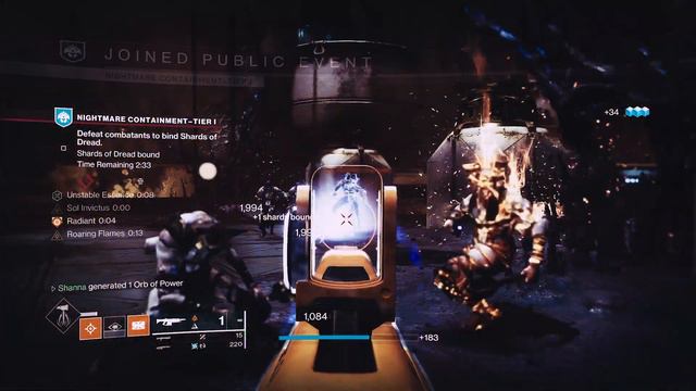 Destiny 2 Amit AR2 Review (the best solar Auto Rifle in the game) смотреть онлайн