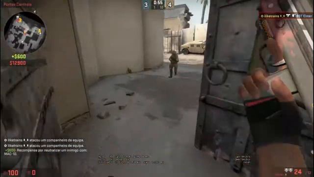 CS:GO MY SKINS SHOWCASE смотреть онлайн