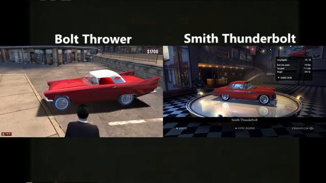 Mafia: Returning Cars смотреть онлайн