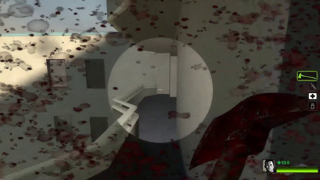 Left 4 Dead 2 - Dead Center - Trick #1 смотреть онлайн