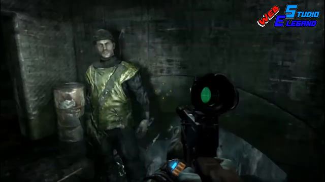 Прохождение Metro: Last Light (Метро 2033: Луч надежды) — Часть 8 смотреть онлайн
