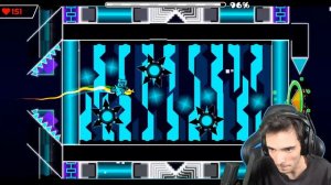 "THE ULTIMATE PHASE" [UNNERFED] 100% (EXTREME DEMON) by Andromeda | Geometry Dash