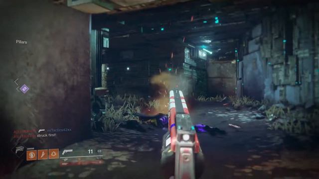 7 Ways to Counter Graviton Lance!!! Destiny 2 смотреть онлайн
