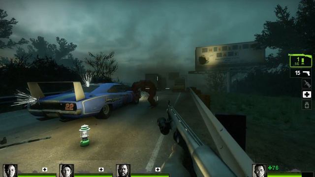 L4D2 - $uicideboy$ Mod смотреть онлайн